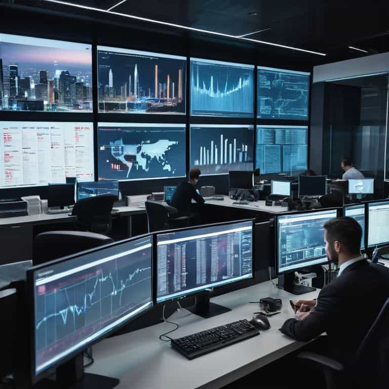 Ai in Fraud Detection Technology