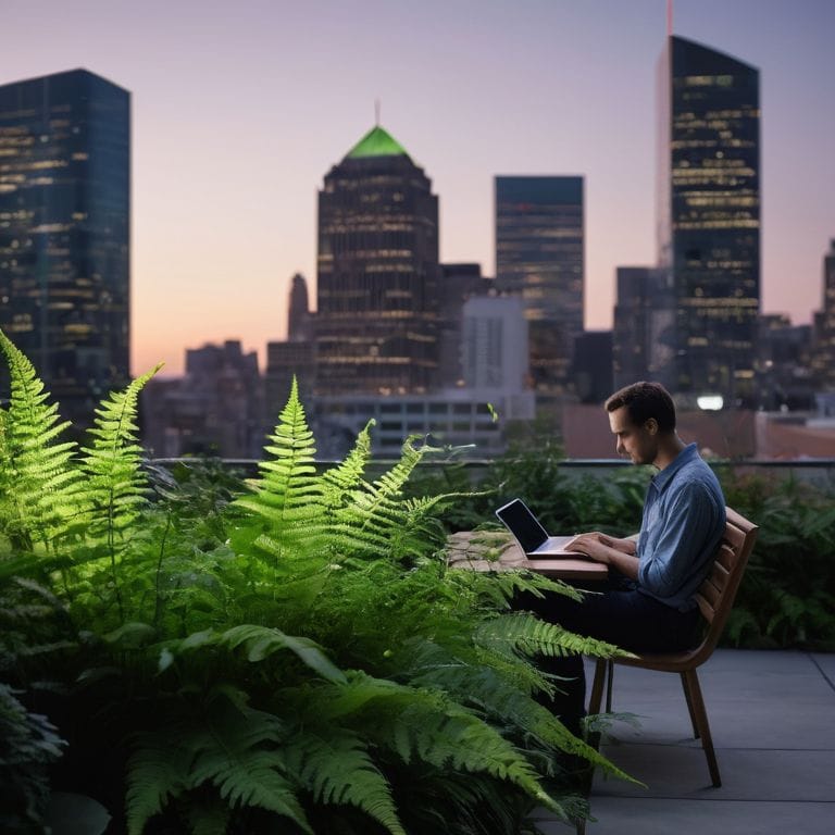Beyond Cubicles urban workspace