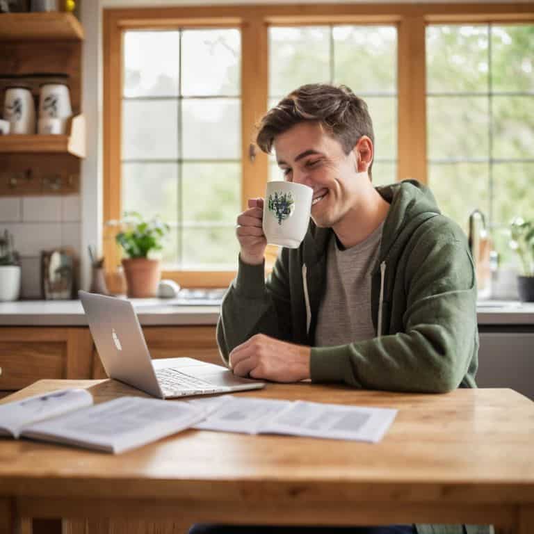 Brewing Financial Success daily