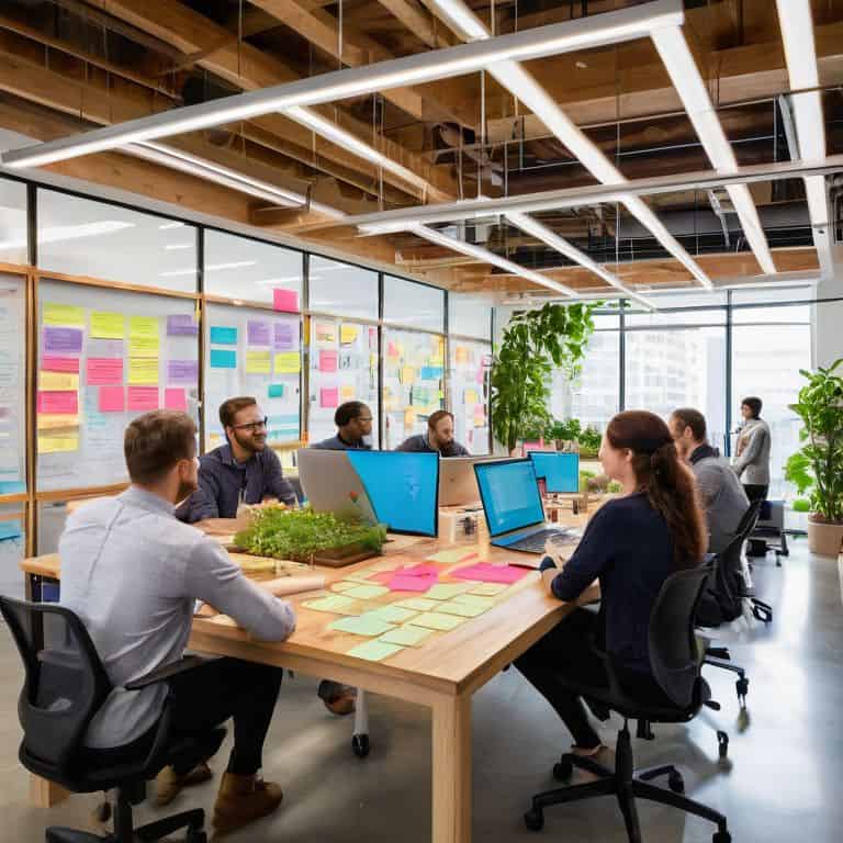 Innovative Business Models concept