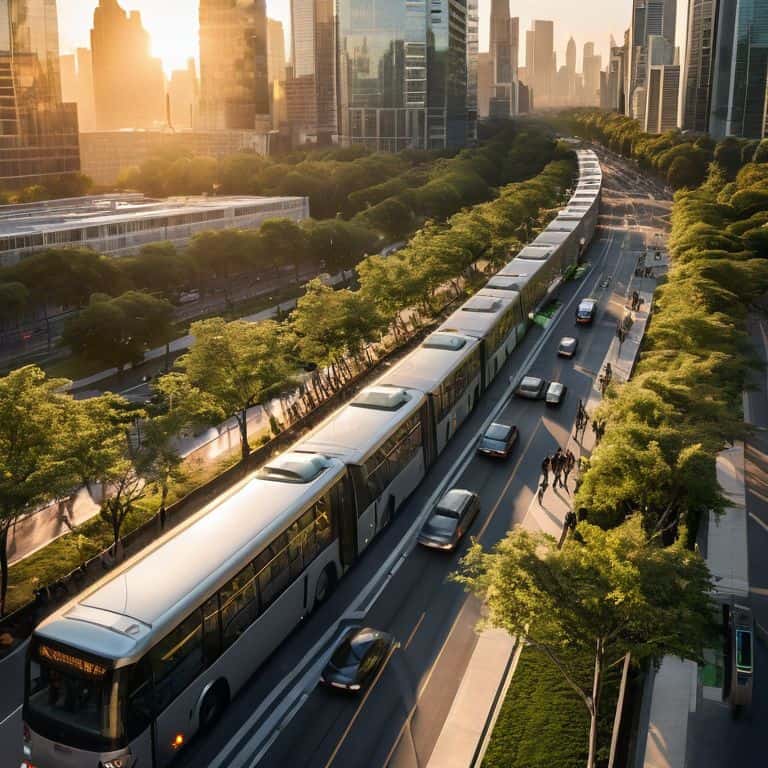 Iot Transforming Cities