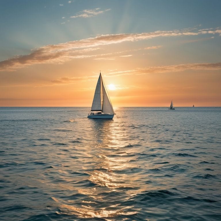 Navigating Compound Interest at sea