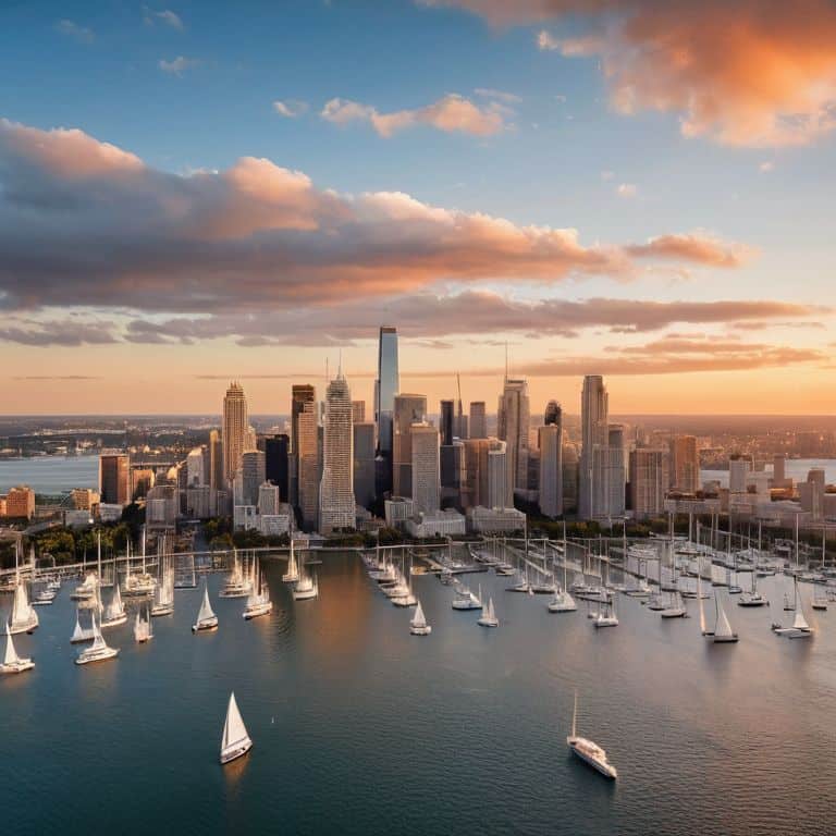 Navigating Investment Strategies at sea