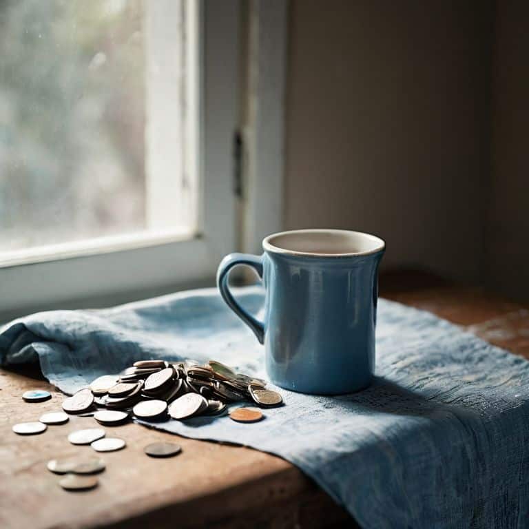 Sipping to Savings with coffee