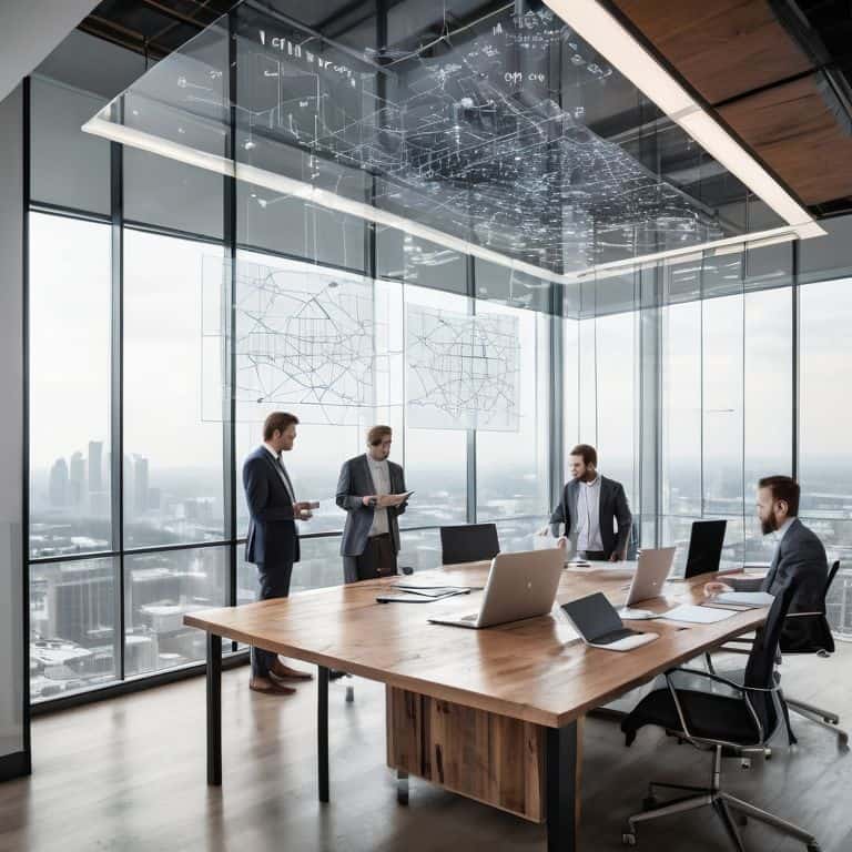 Unlocking Blockchain Financial Efficiency