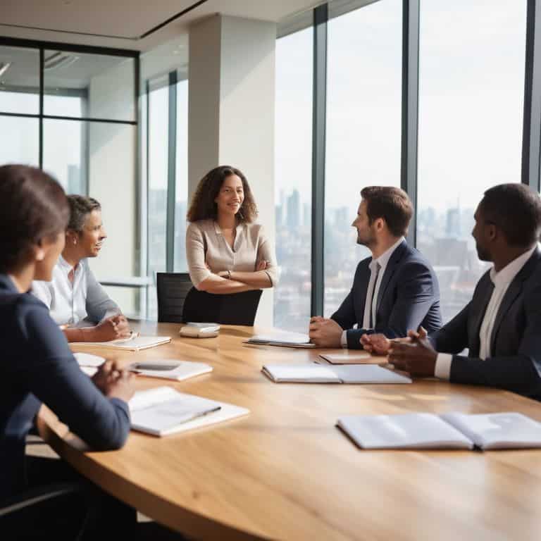 Unveiling Leadership Skills in action