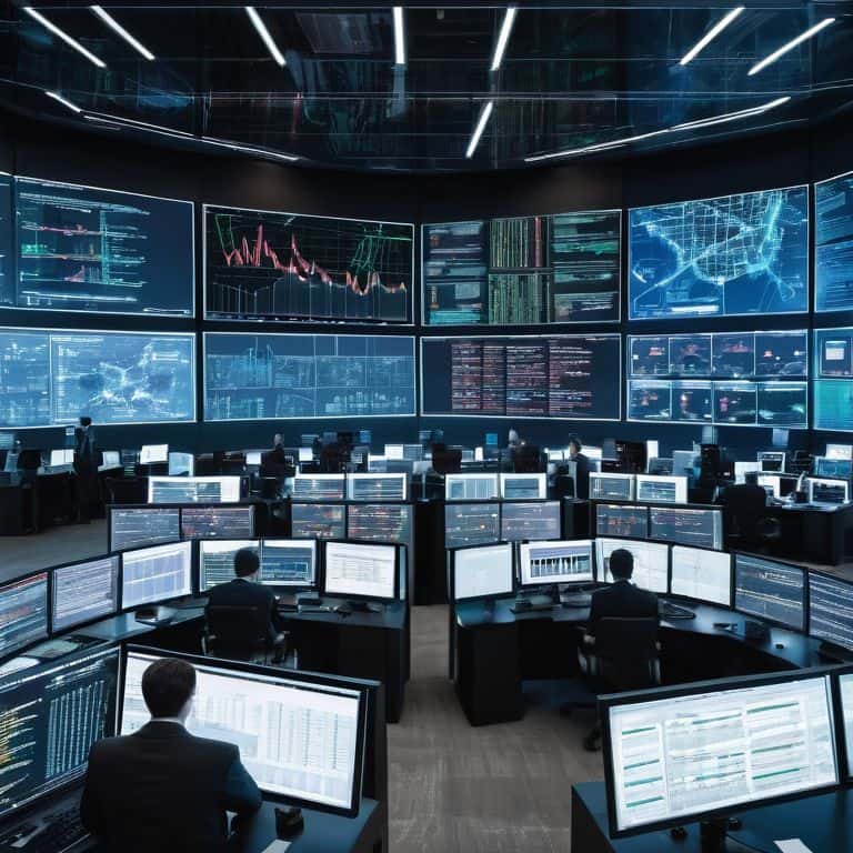Future of Financial Security Technology