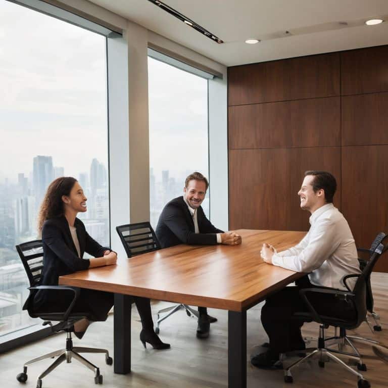 Networking for Career Success Seminar