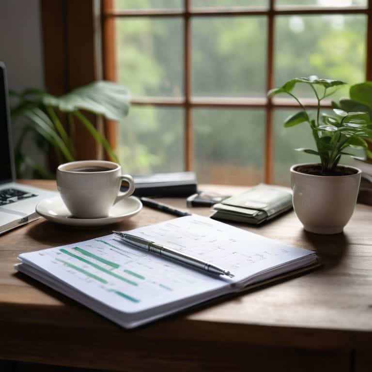 Personal Finance Simplified daily budgeting