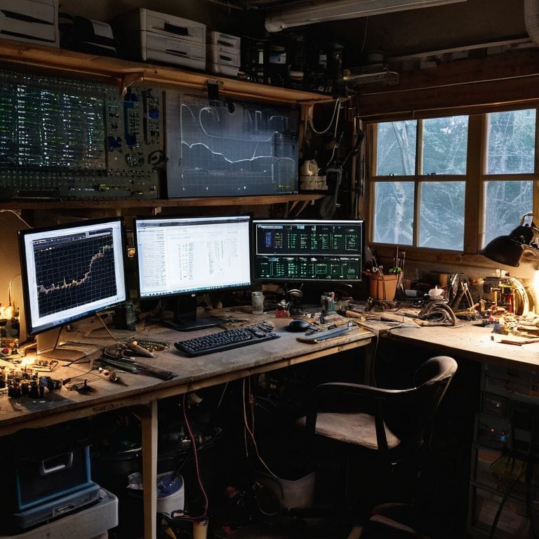 Predictive Modeling Ais Edge Technology