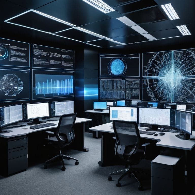 Revolutionizing Financial Security with AI