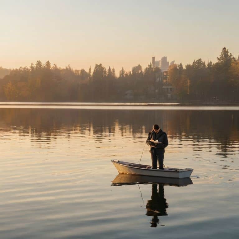 Staying Afloat in Debt