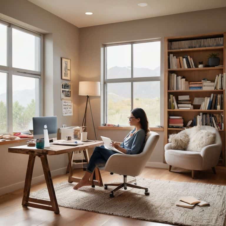 Stepping Into Remote Work Success