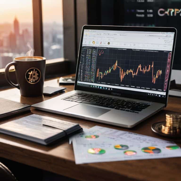 5 Sizzling Cryptocurrency Investment Steps