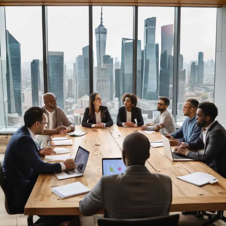 Beyond Borders: Global Business Possibilities