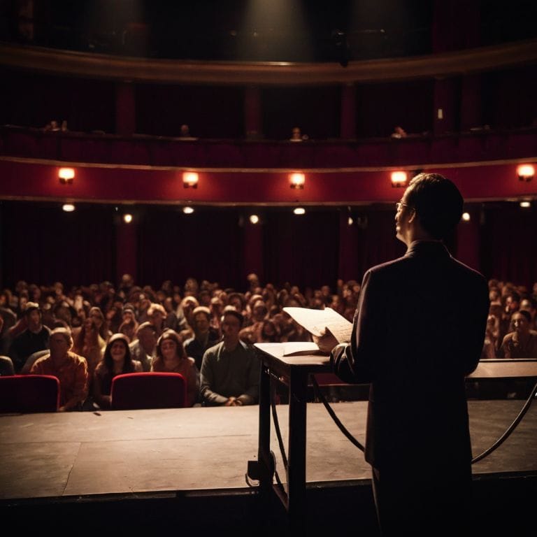 Curtain Call: Bringing Story
