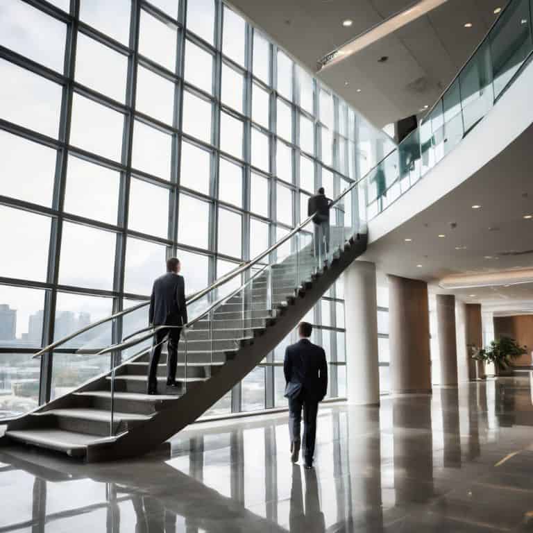 Curtain Call: Corporate Stage Reflections
