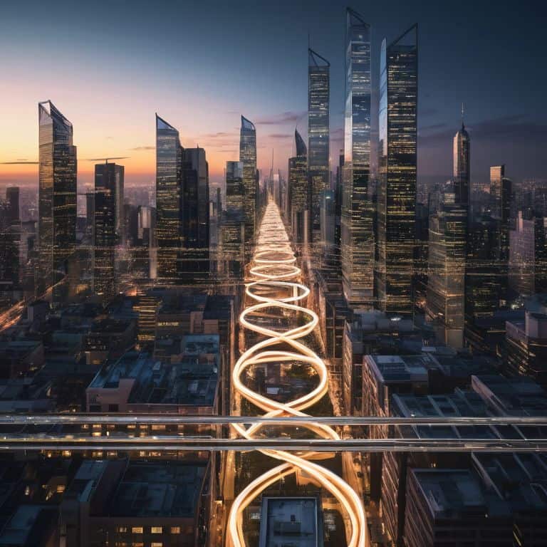Embracing the Blockchain Revolution