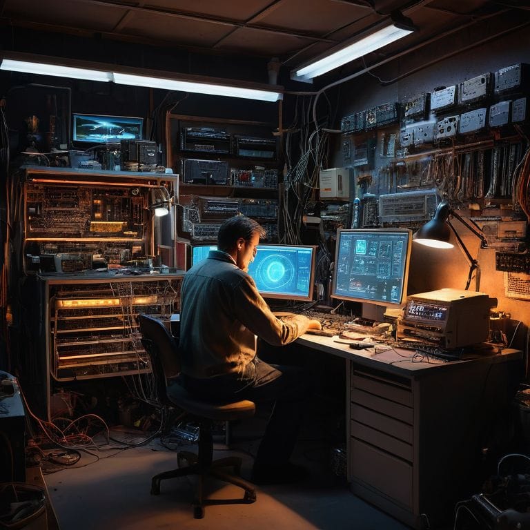 Embracing the Future of Business Automation