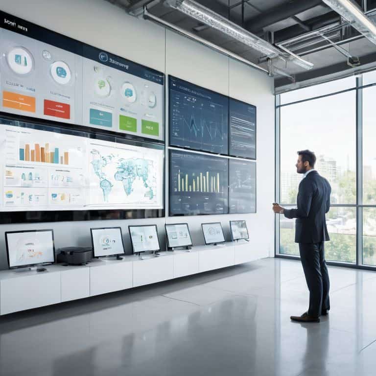 Embracing the Future of Business with IoT