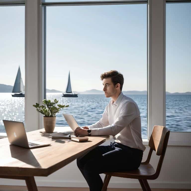 Empowered to Set Sail financially free