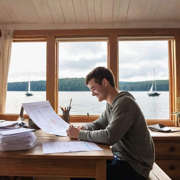 Setting Sail for Financial Freedom