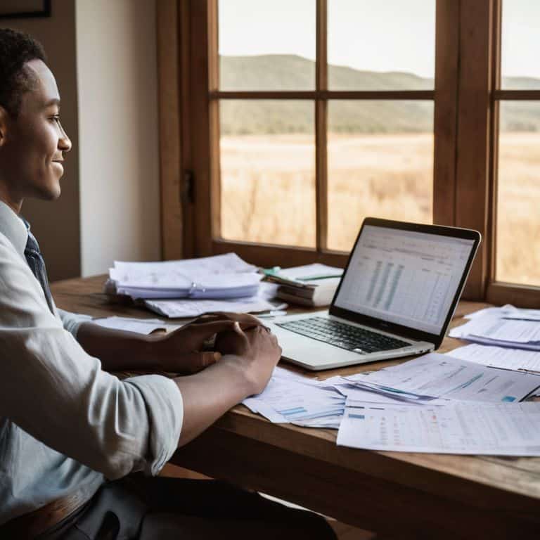 Setting Sail for Financial Freedom
