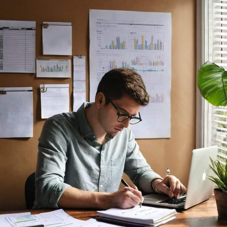 Staying on Course financial horizon ahead