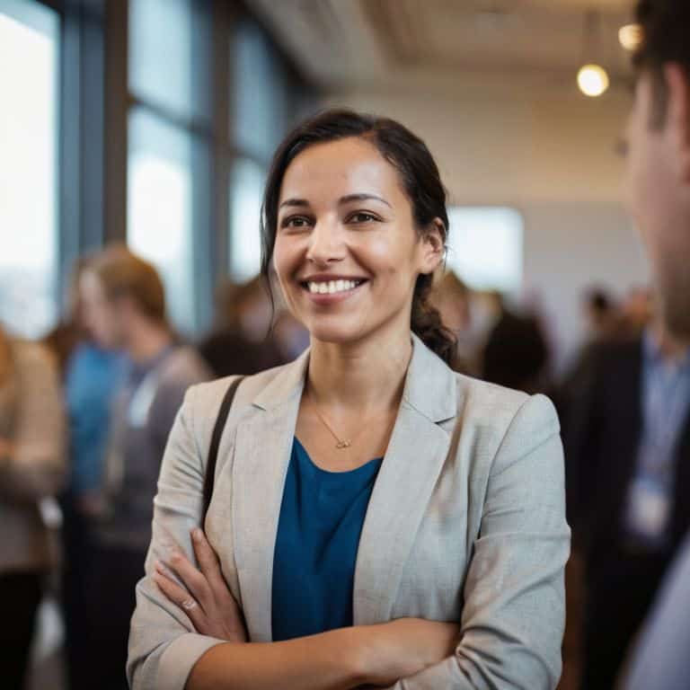 Taking Final Bow Networking Career