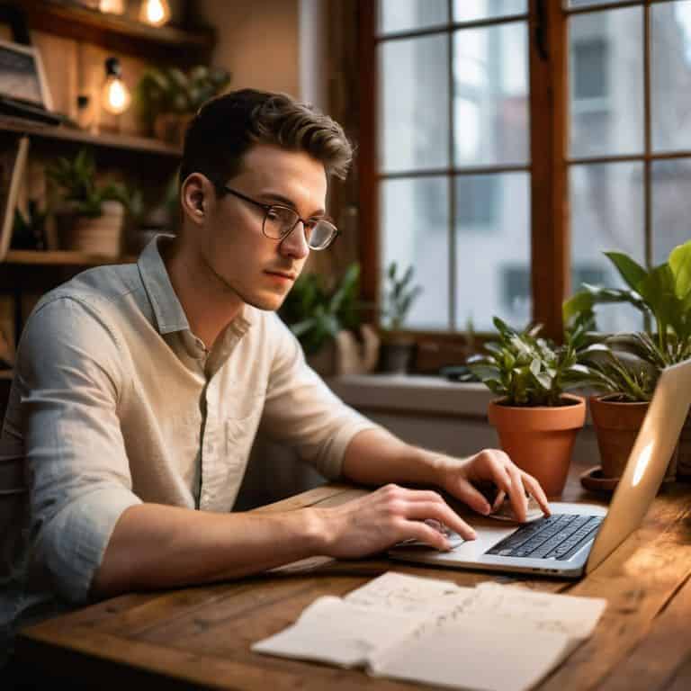 Typing Out Success Strategies