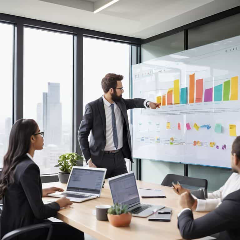 Unlocking Business Success Data Analytics