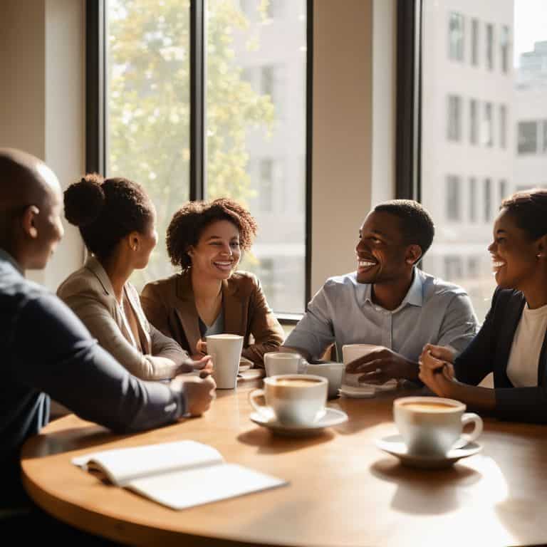 Weaving a Network of Meaningful Connections