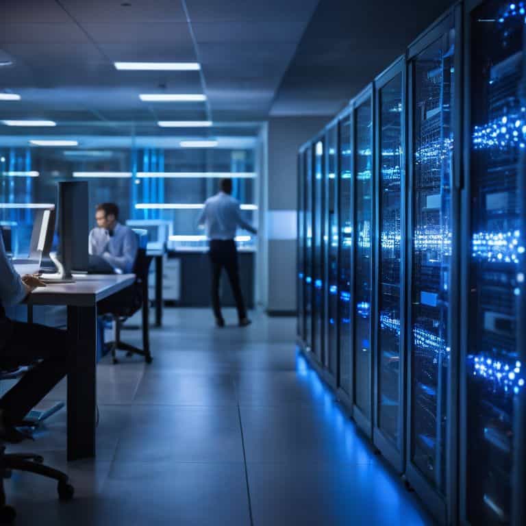 AI in Business Automation Solutions