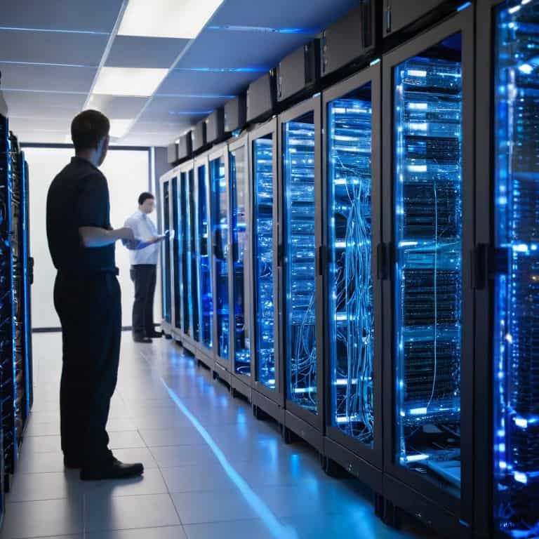 Blockchain data security solutions