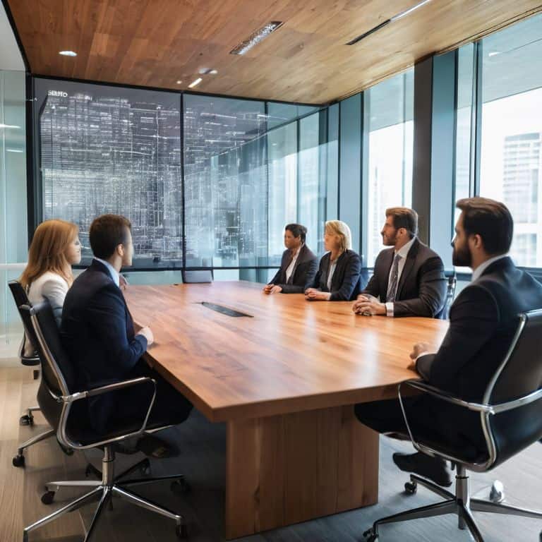 Blockchain in Business solutions implemented