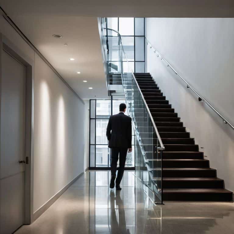 Climbing the Corporate Ladder: Strategies for Career Growth