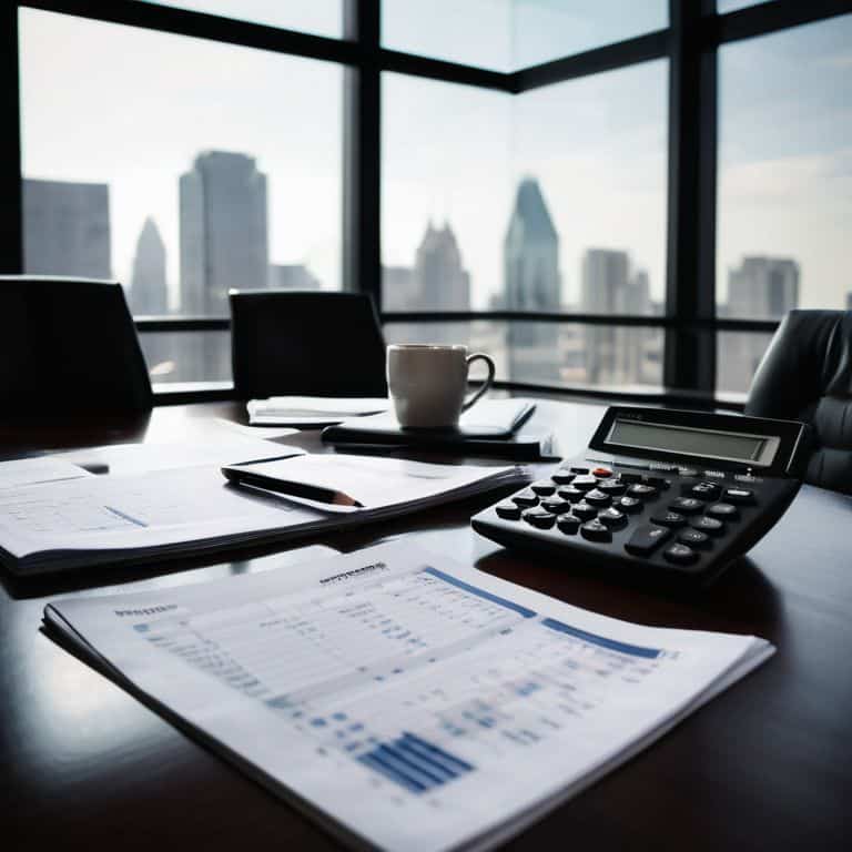 Cost of capital calculation concept