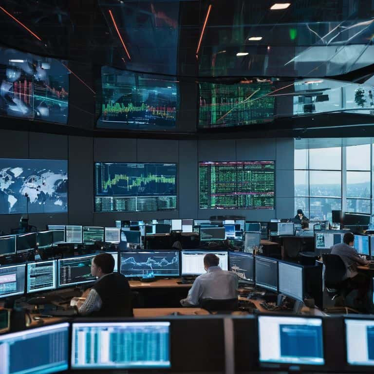 Cybersecurity in Finance protection