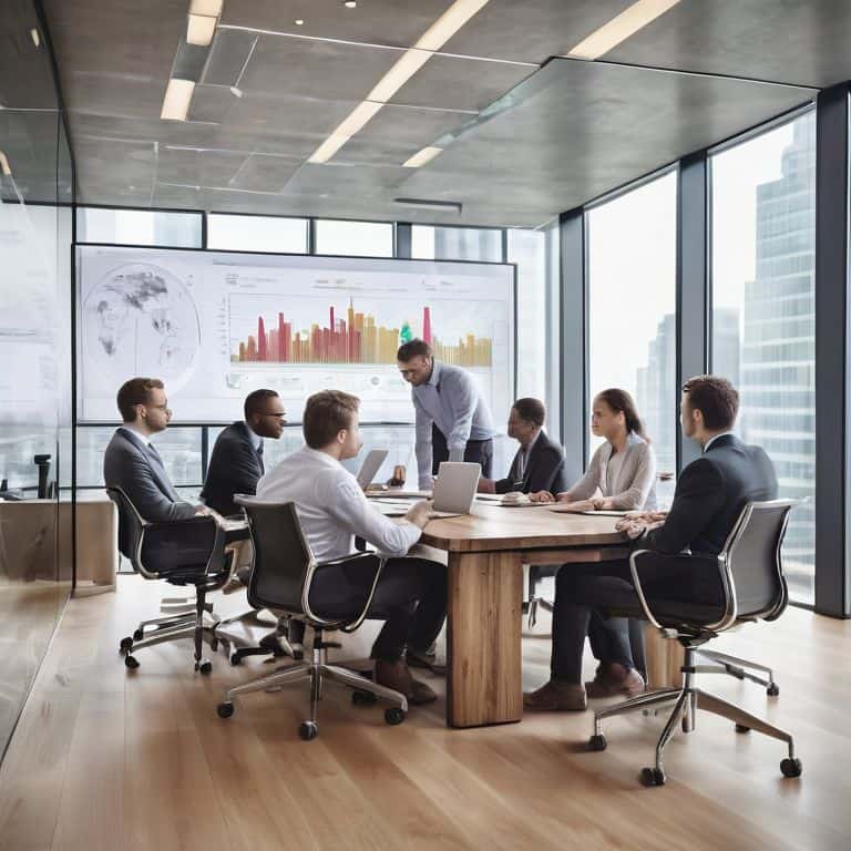 Leveraging Data Analytics for Business Decision Making