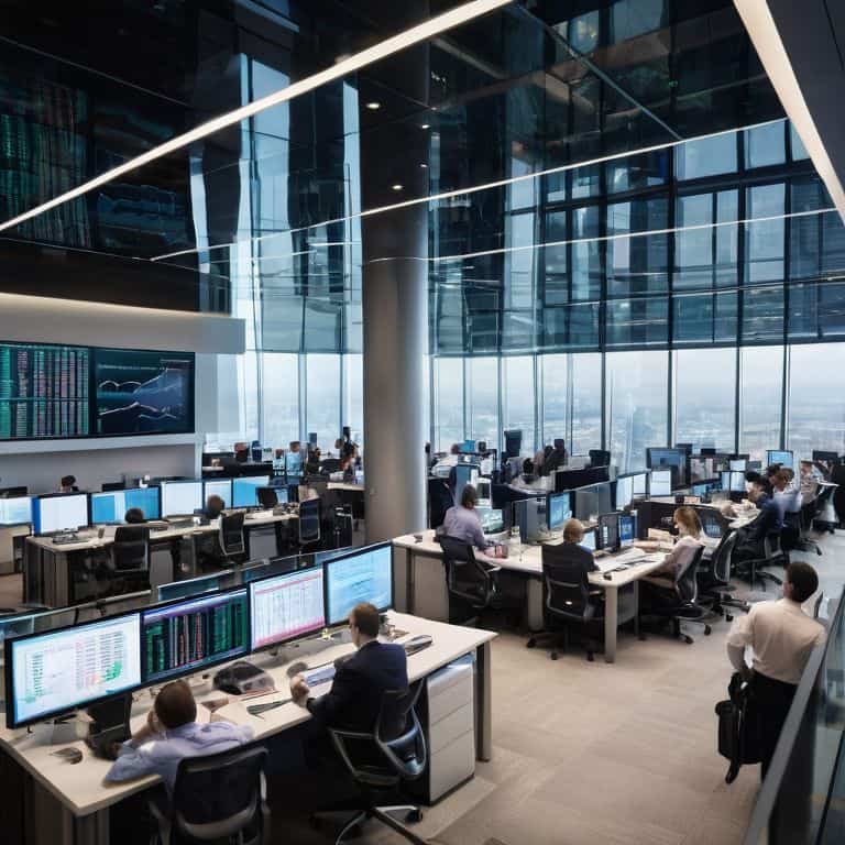 Digital Transformation in the Financial Sector