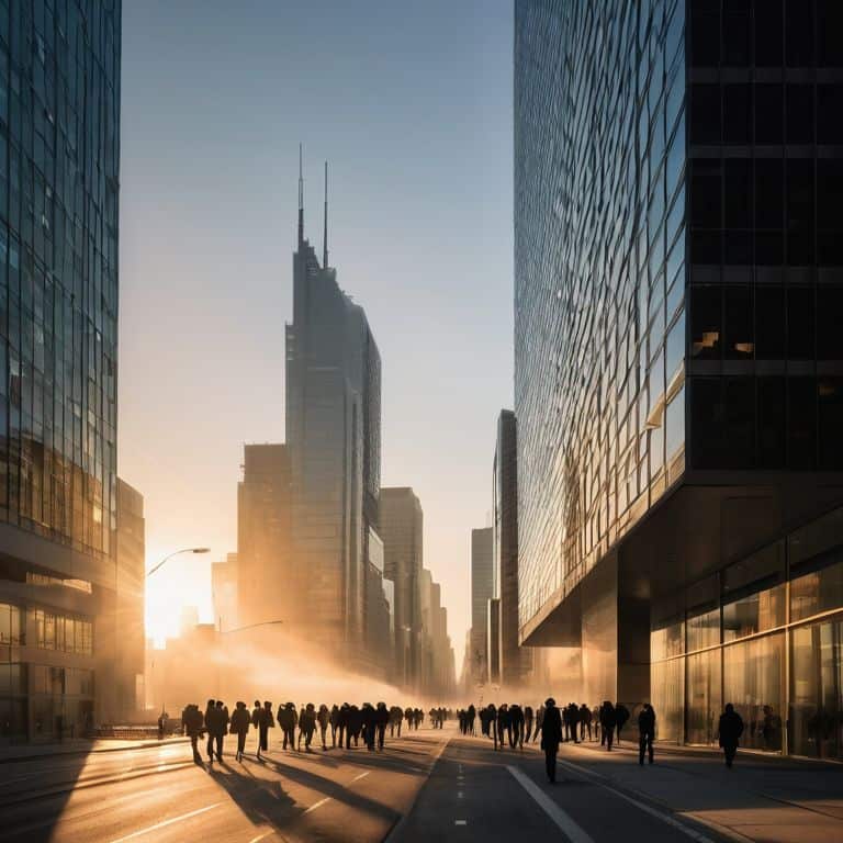 Economic adaptation strategies for business growth