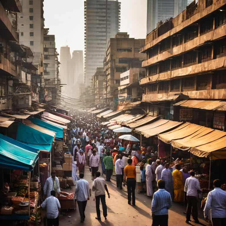 Emerging markets investment opportunities