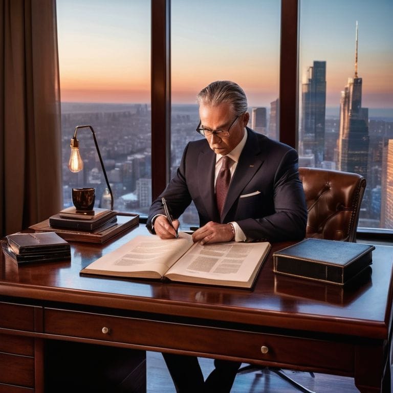 High-net-worth financial management experts