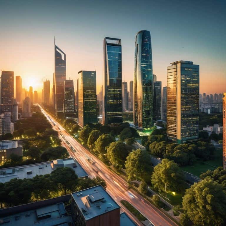 A Guide to How the Internet of Things (iot) Is Building Smart Cities