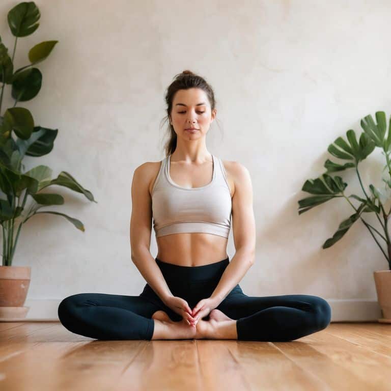 How to stretch for flexibility
