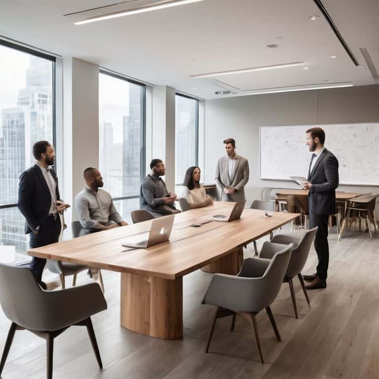 Innovative Leadership in the Business World