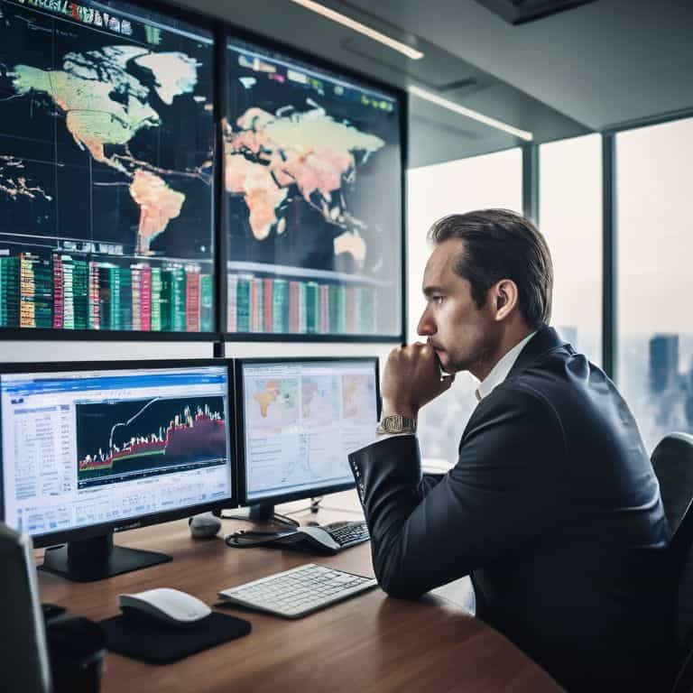The Role of International Investments in Portfolio Diversification