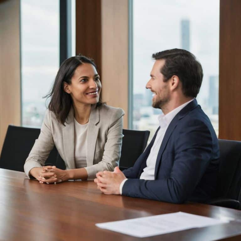 Negotiation skills for career success