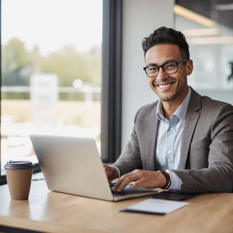 Networking follow-up for career growth