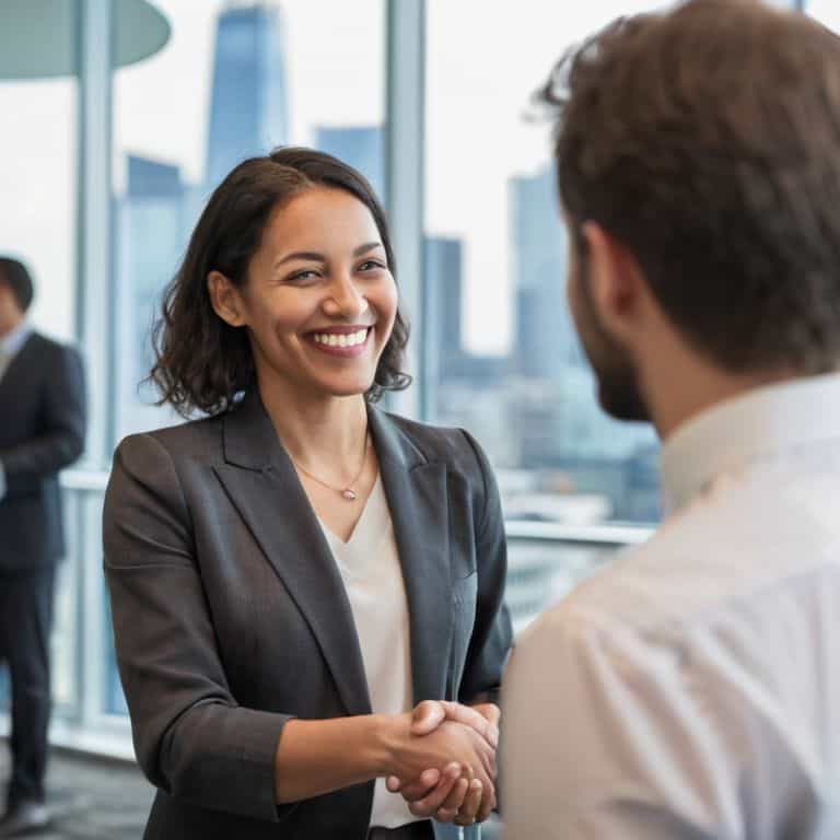 Networking for career transition strategies